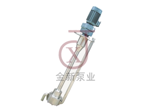 ATY型不銹鋼齒輪液下泵