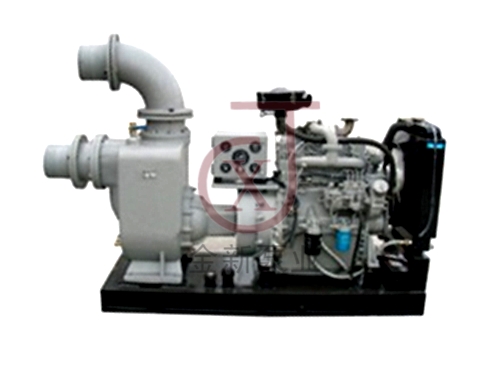 XBC柴油機(jī)式自吸排污泵